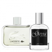 Lane perfumy Lacoste Essential w pojemności 50 ml.